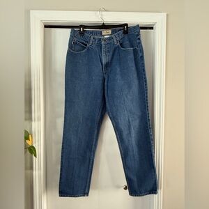L.L.Bean Classic Fit Men’s Jeans. Size 36 X 32 (see measurements) Gently Used